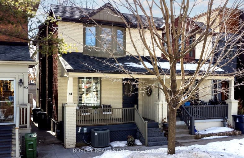 41 Grandview Avenue, Toronto | Image 1