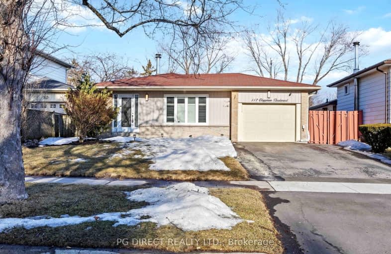 117 Clappison Boulevard, Toronto | Image 1