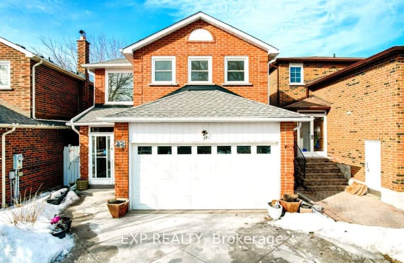 22 Charcoal Drive, Toronto | Image 1