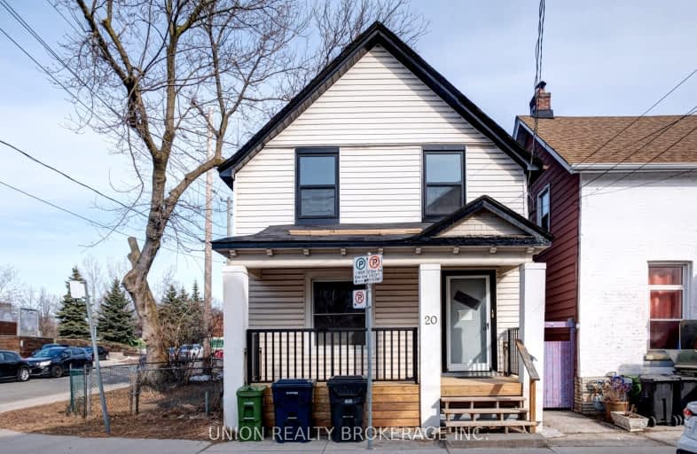 #UPPE-20 Norwood Terrace, Toronto | Image 1