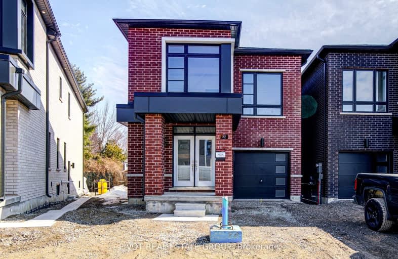 27 Danielle Moore Circle, Toronto | Image 1