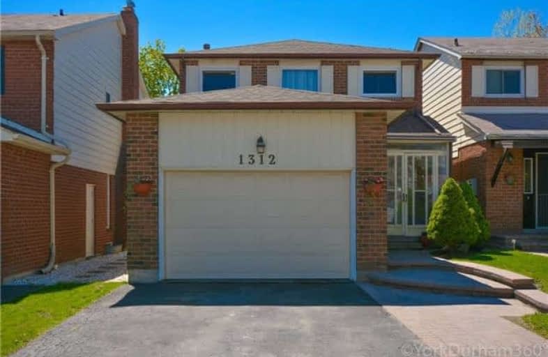 1312 Redwood Lane, Pickering | Image 1