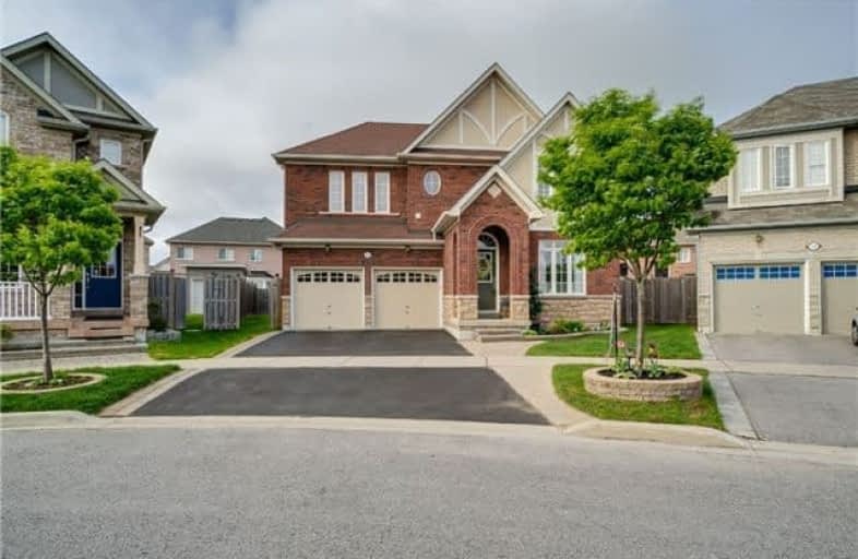 10 Cragg Crescent, Ajax | Image 1