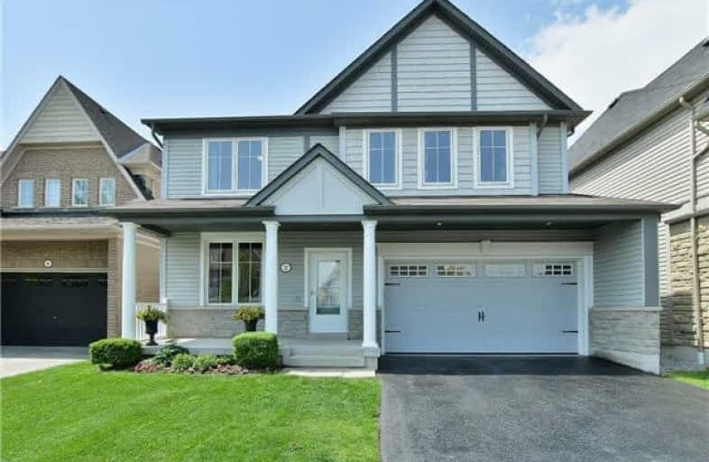7 Gallaghar Court, Ajax | Image 1