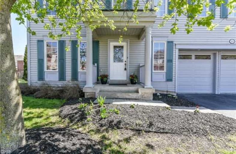 53 Montebello Crescent, Ajax | Image 1