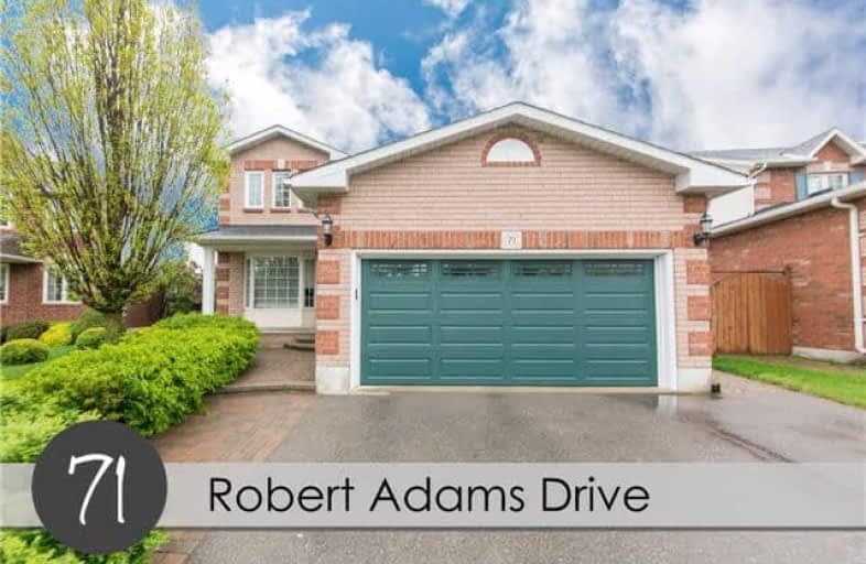 71 Robert Adams Drive, Clarington | Image 1