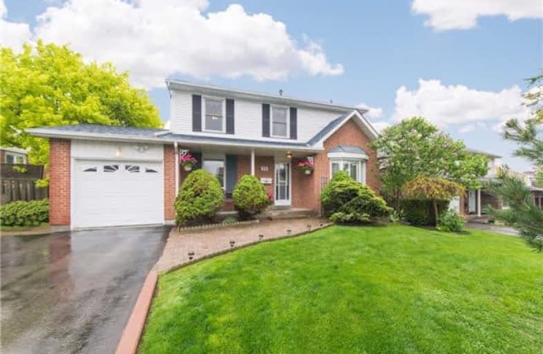 33 Burden Crescent, Ajax | Image 1