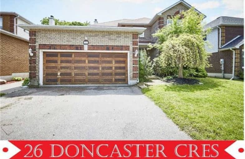 26 Doncaster Crescent, Clarington | Image 1