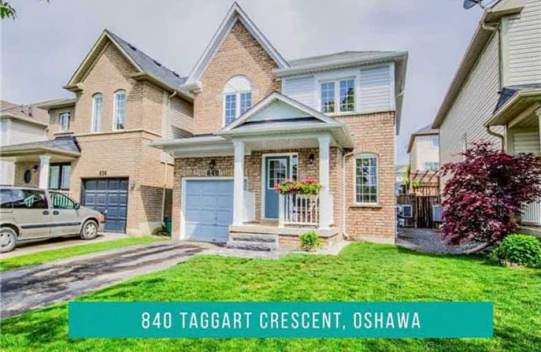 840 Taggart Crescent, Oshawa | Image 1