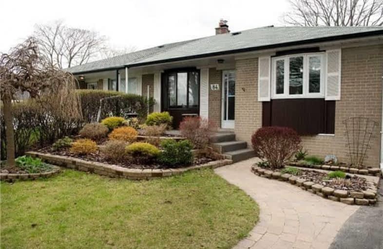 84 Tulloch Drive, Ajax | Image 1