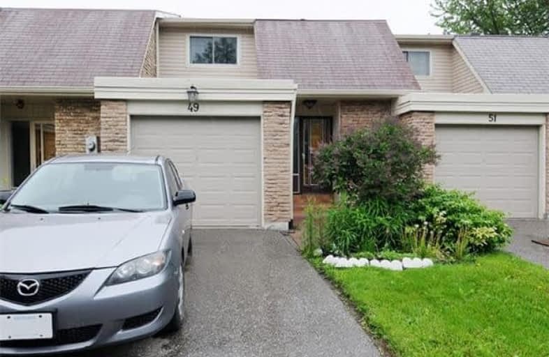 49 Clover Ridge Drive West, Ajax | Image 1