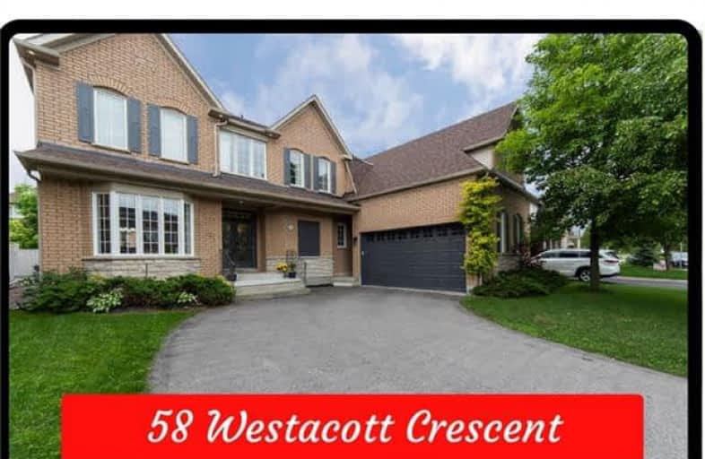 58 Westacott Crescent, Ajax | Image 1
