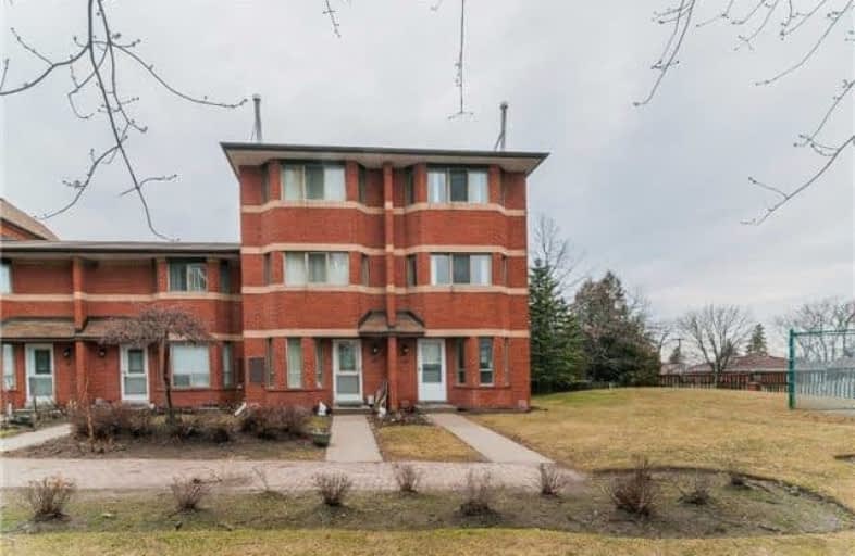 34-2472 Eglinton Avenue East, Toronto | Image 1