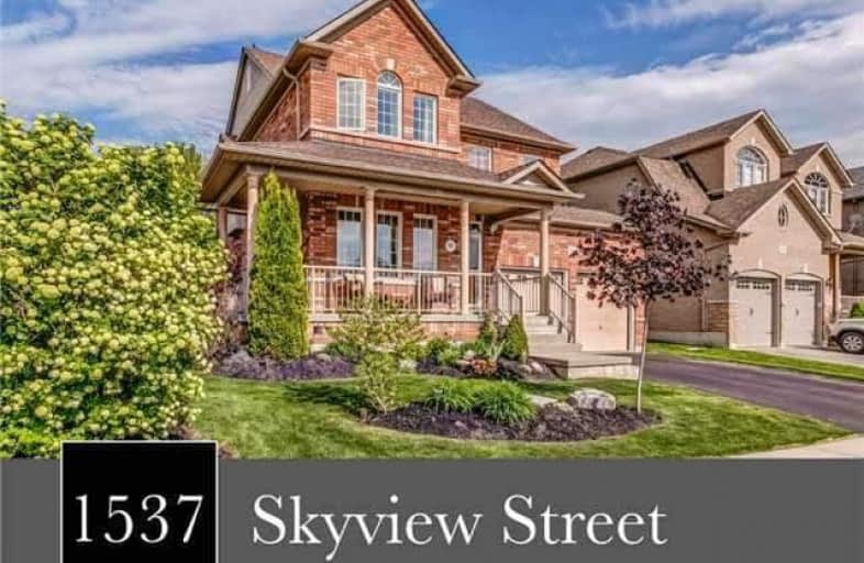 1537 Skyview Street, Oshawa | Image 1