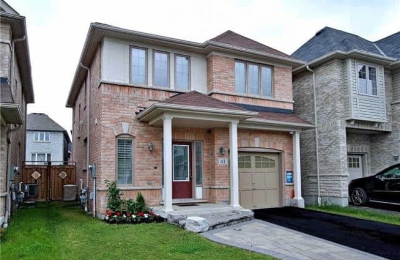 41 Lloydminster Avenue, Ajax | Image 1