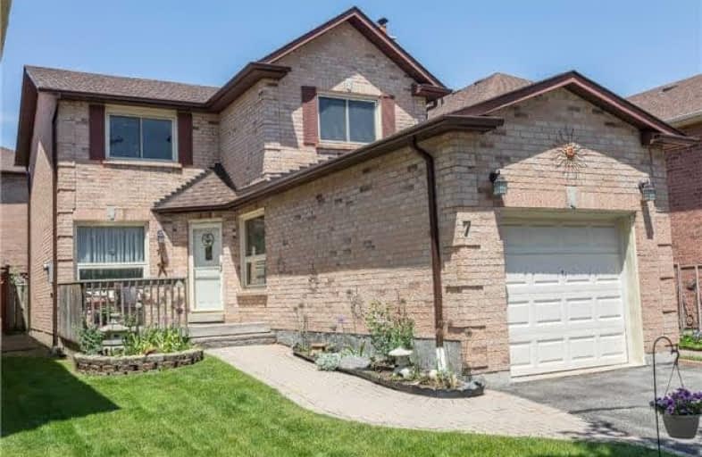 7 Deverill Crescent, Ajax | Image 1