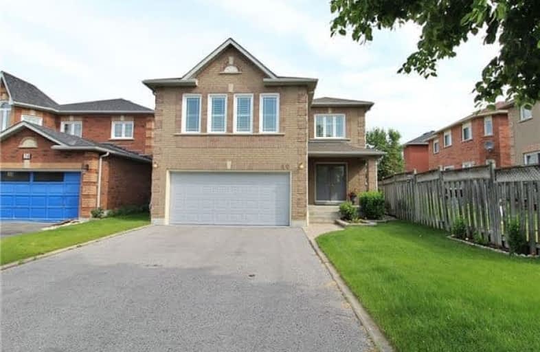 40 Brockman Crescent, Ajax | Image 1