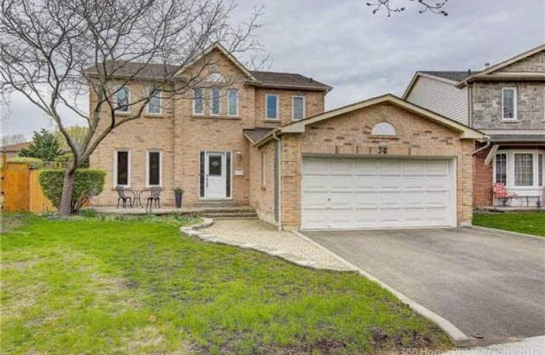 34 Barbour Crescent, Ajax | Image 1