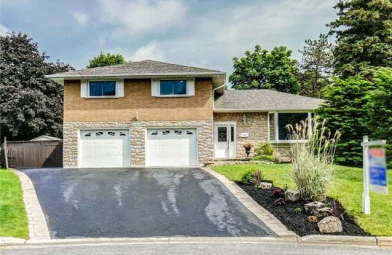 737 Ansley Court, Oshawa | Image 1