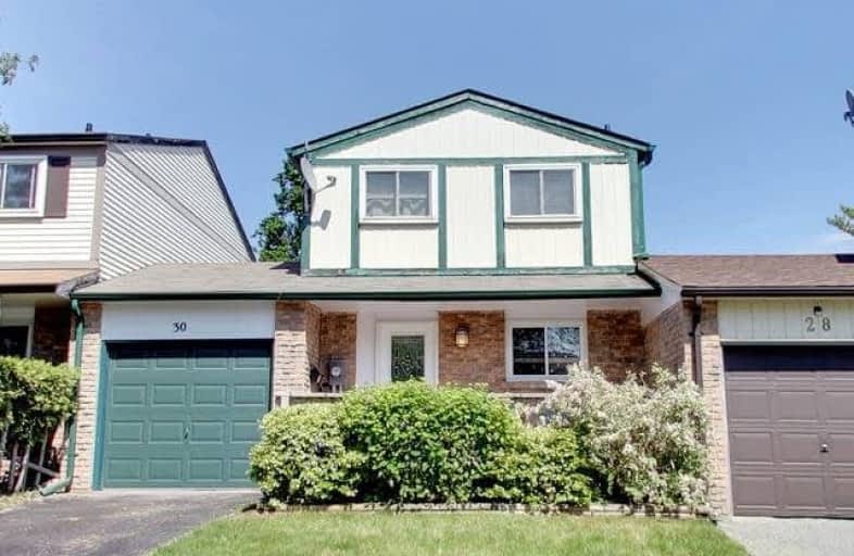30 Banner Crescent, Ajax | Image 1
