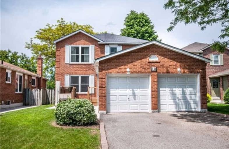 18 Bramwell Drive, Ajax | Image 1