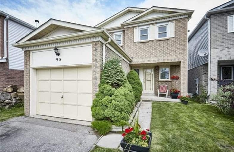 93 Reed Drive, Ajax | Image 1