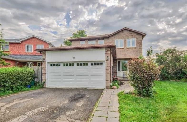 37 Wicks Drive, Ajax | Image 1