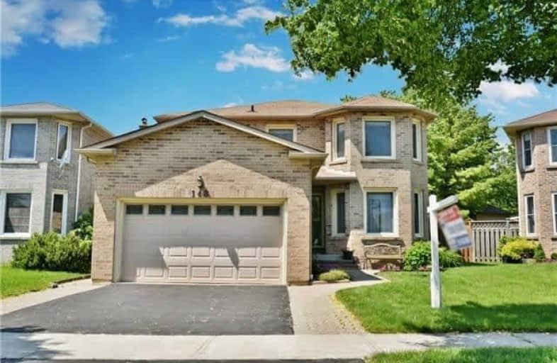 148 Large Crescent, Ajax | Image 1