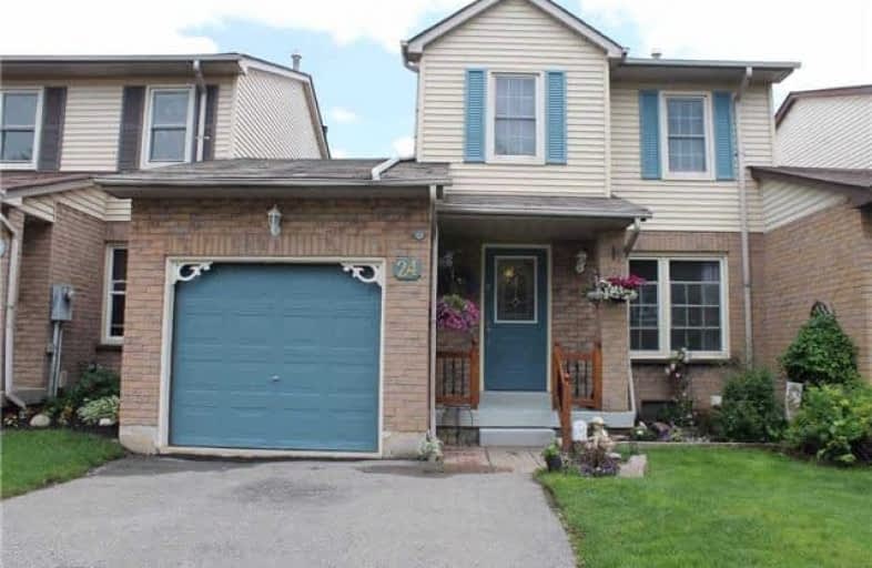 24 Hilling Drive, Ajax | Image 1