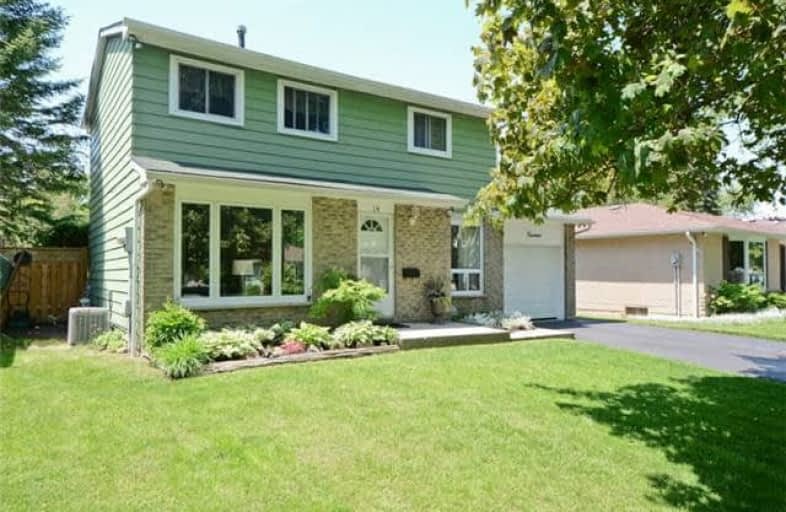 14 Swanston Crescent, Ajax | Image 1