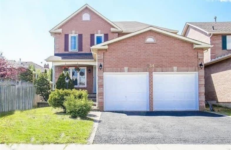 234 Delaney Drive, Ajax | Image 1