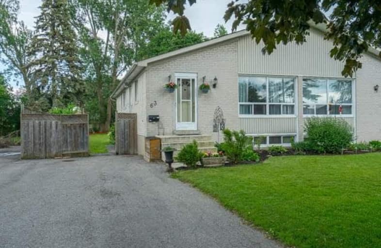 63 Ambassador Street, Ajax | Image 1