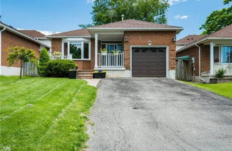 95 Penfound Drive, Clarington | Image 1