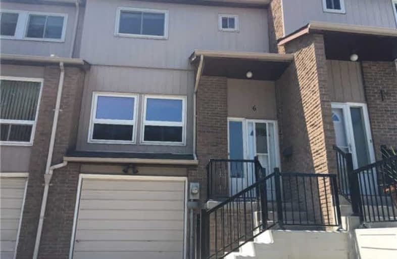 #110-6 Willows Lane, Ajax | Image 1