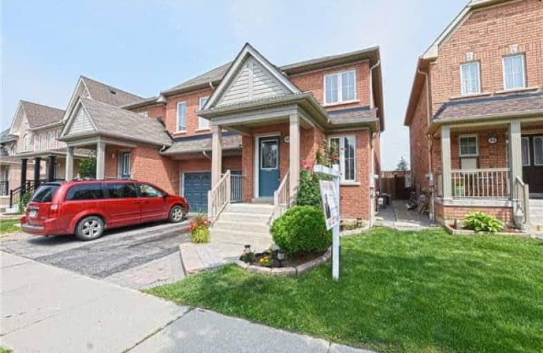 42 Boyd Crescent, Ajax | Image 1