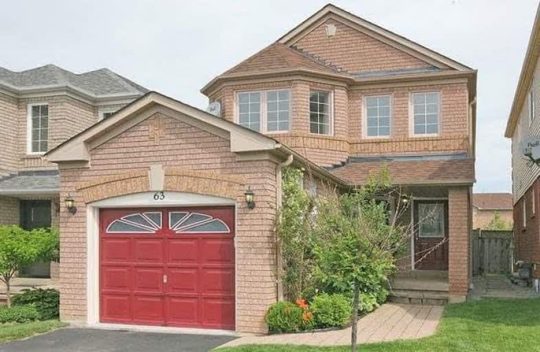 63 Epps Crescent, Ajax | Image 1