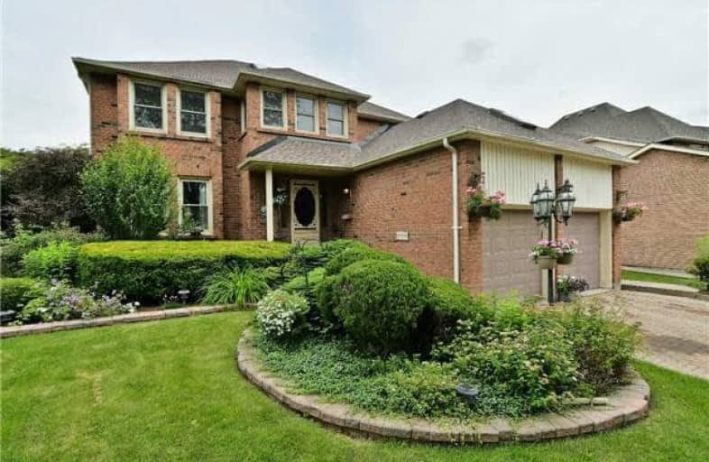 8 Beaumont Drive, Ajax | Image 1