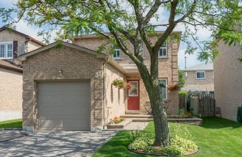 31 Large Crescent, Ajax | Image 1