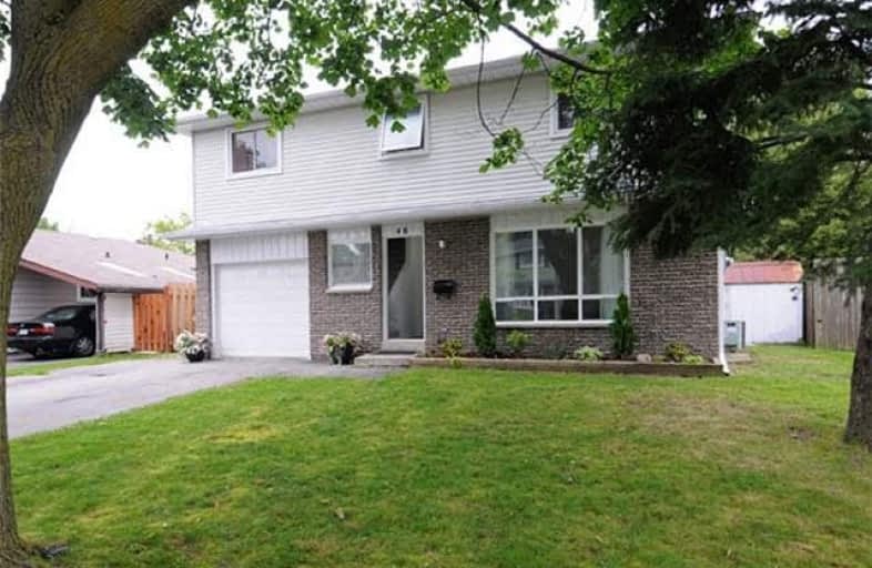 46 Slater Crescent, Ajax | Image 1
