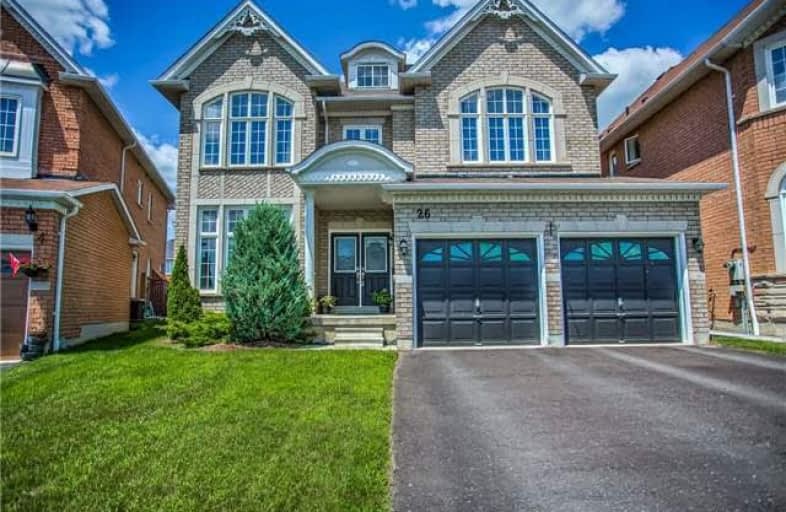 26 Winterton Way, Ajax | Image 1