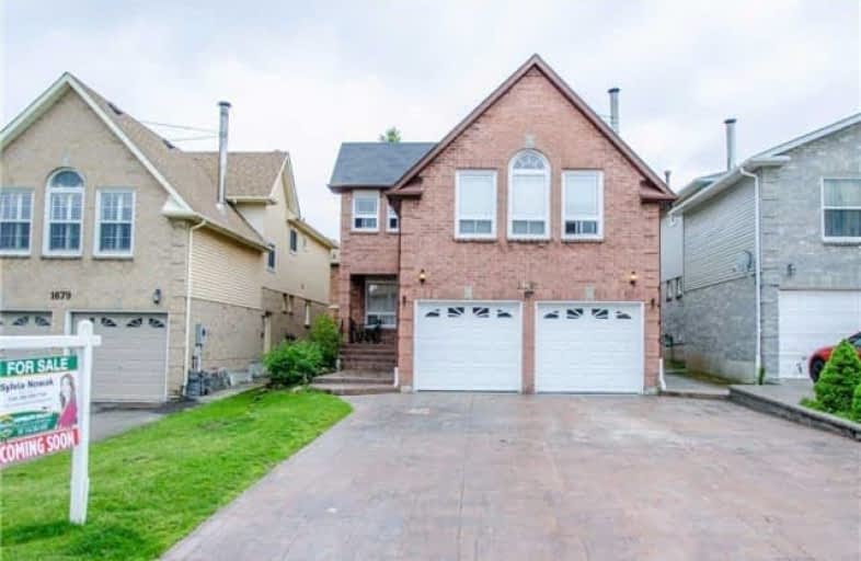 1677 Holly Hedge Drive, Pickering | Image 1