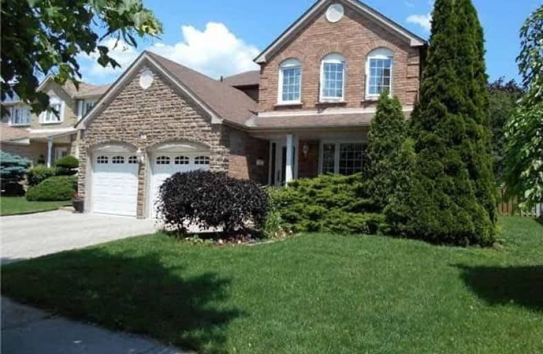 627 Foxwood Trail, Pickering | Image 1