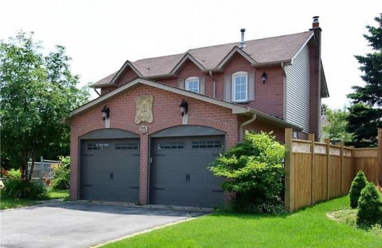 25 Walker Crescent, Ajax | Image 1