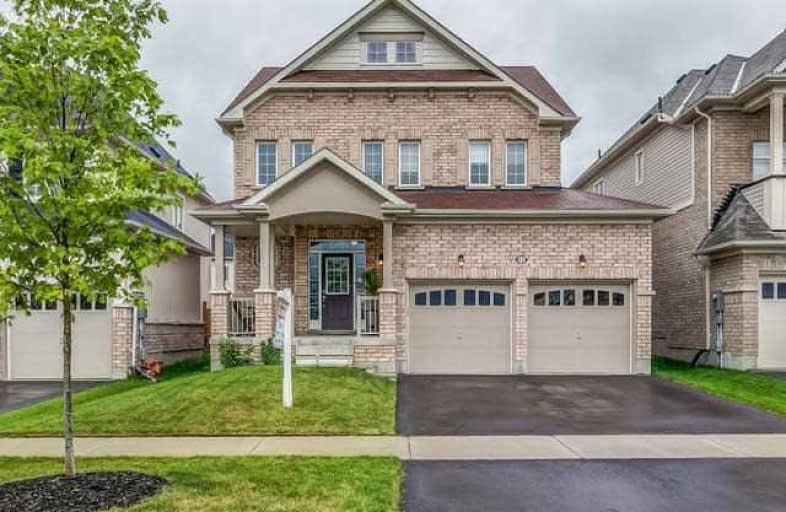 42 Kenneth Cole Drive, Clarington | Image 1