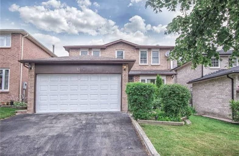 12 Chadwick Drive, Ajax | Image 1