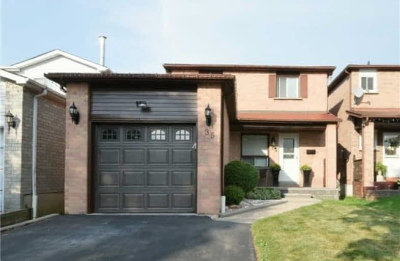 35 Chalmers Crescent, Ajax | Image 1