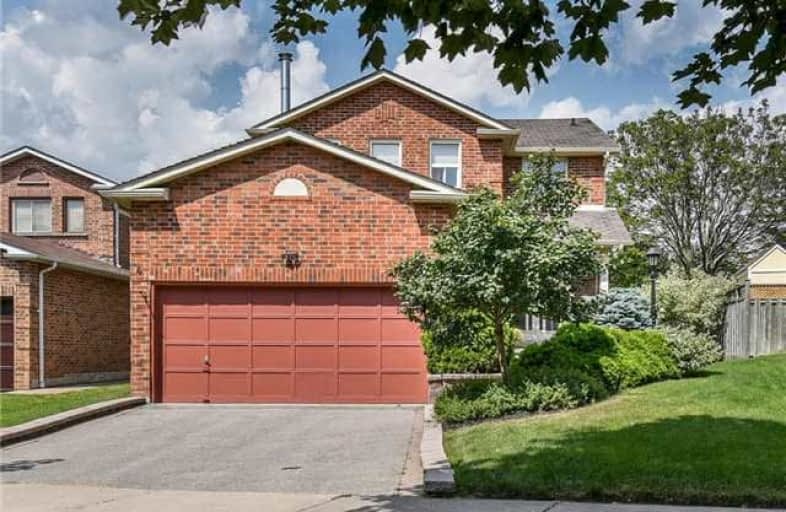 4 Patterson Crescent, Ajax | Image 1