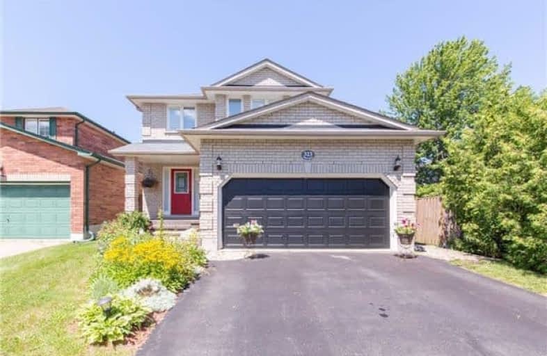 323 Sandringham Drive, Clarington | Image 1