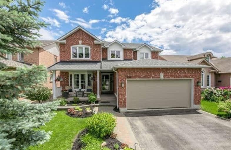 28 Annie Crescent, Ajax | Image 1