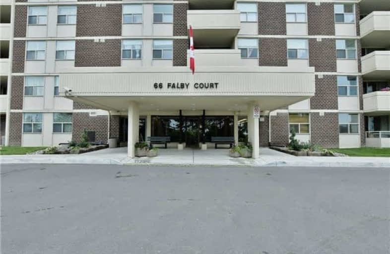 706-66 Falby Court, Ajax | Image 1